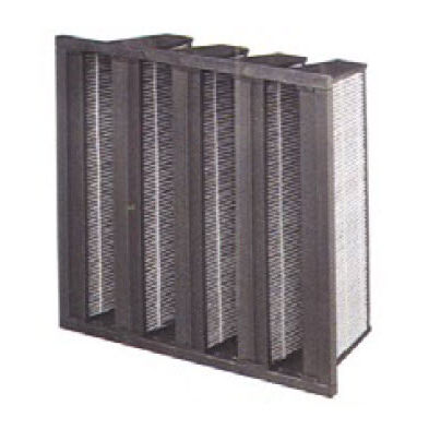 Filtro ad aria - NM xxxxxx DPCA, DPF7CA - HIFI FILTER France - a carboni attivi / a tasca / a pressione