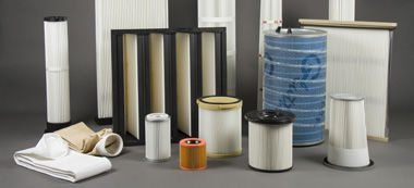 Materiale filtrante di polvere - HIFI FILTER France