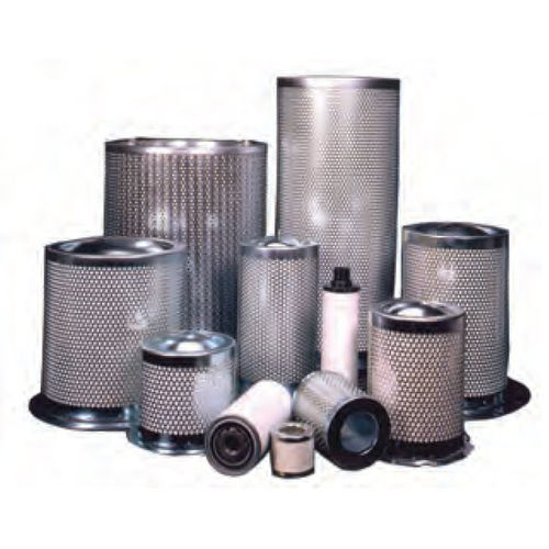 Cartuccia filtrante ad aria - OA, OD, OE, OS, OT, OV - HIFI FILTER France - per filtrazione fine / in metallo / per uso generale