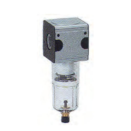 Filtro regolatore lubrificatore ad aria - HIFI FILTER France - per aria compressa / con cestello / in policarbonato