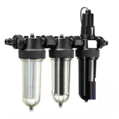 Filtro per liquidi - UV series - HIFI FILTER France - con cartuccia / a pressione / per trattamento di acque
