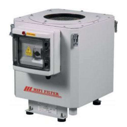 Collettore per nebbie oleose - CMC S/S2 - HIFI FILTER France - centrifugo / per macchina utensile