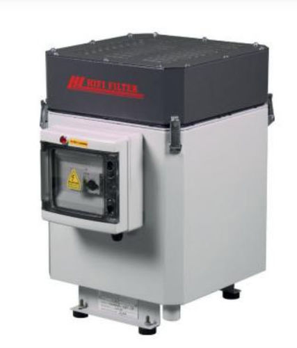 Collettore per nebbie oleose - CMC S2PS - HIFI FILTER France - centrifugo / per macchina utensile