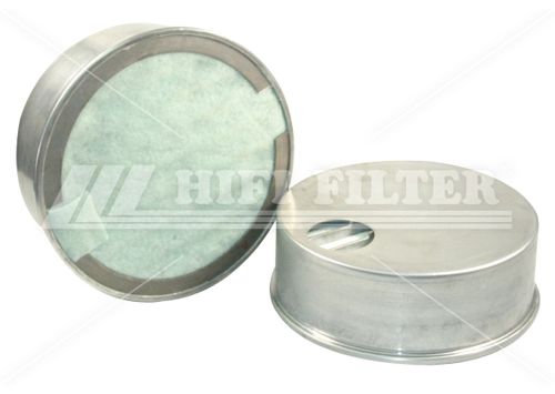 Filtro per aria compressa - SI 42004 - HIFI FILTER France - con cestello / a pressione / per pompa