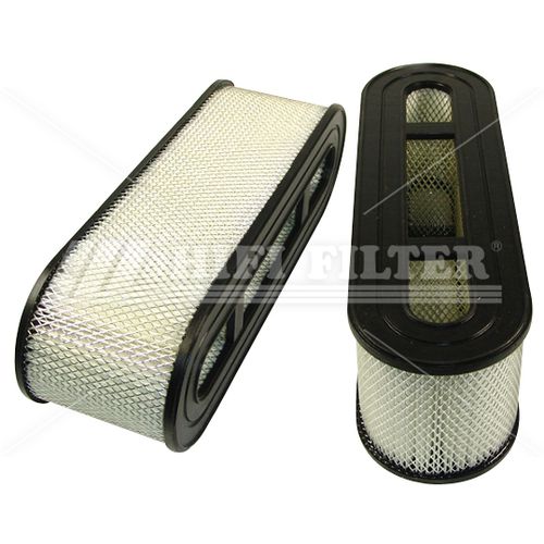 Filtro per aria compressa - SA 190052 - HIFI FILTER France - a cartuccia / a pressione / industriale