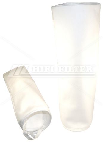 Sacco filtrante per liquidi - PL 1540 - HIFI FILTER France