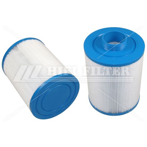 Cartuccia filtrante ad acqua - EAP 18140 - HIFI FILTER France - a olio / per filtrazione fine / in metallo