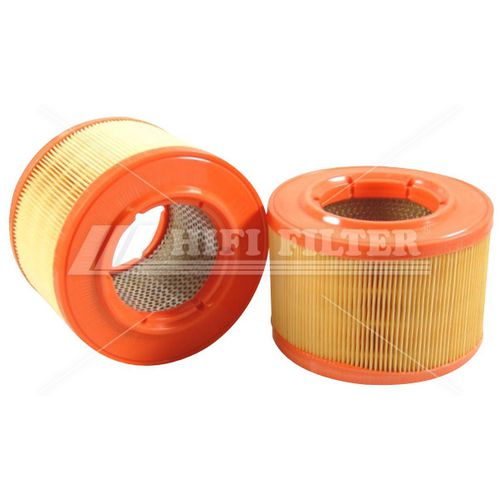 Cartuccia filtrante ad aria - ASR 988309AG025 - HIFI FILTER France - a olio / per filtrazione fine / in plastica