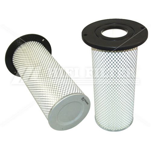 Cartuccia filtrante ad aria - ASR 972901HD009 - HIFI FILTER France - a olio / per filtrazione fine / in metallo