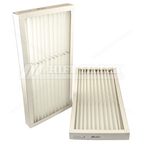 Filtro ad aria - NN 6065 CTAP - HIFI FILTER France - per nebbie oleose / in pannelli / a pressione