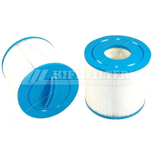Cartuccia filtrante ad acqua - EAP 37617 - HIFI FILTER France - a olio / per filtrazione fine / in plastica