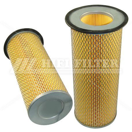Cartuccia filtrante ad aria - ASR 974004HD025 - HIFI FILTER France - per filtrazione fine / in maglia metallica / per uso generale