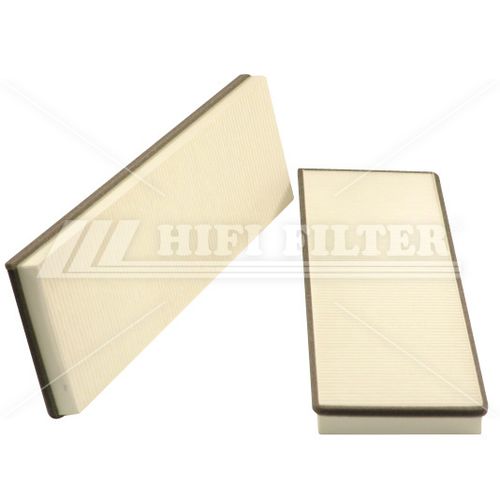 Filtro ad aria - SC 40141 - HIFI FILTER France - per nebbie oleose / in pannelli / a pressione