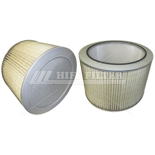 Cartuccia filtrante ad aria - SA 190125 - HIFI FILTER France - a olio / per filtrazione fine / in maglia metallica