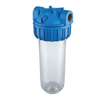 Carter per filtro a cartuccia - EZD series - HIFI FILTER France - per liquido / in polipropilene