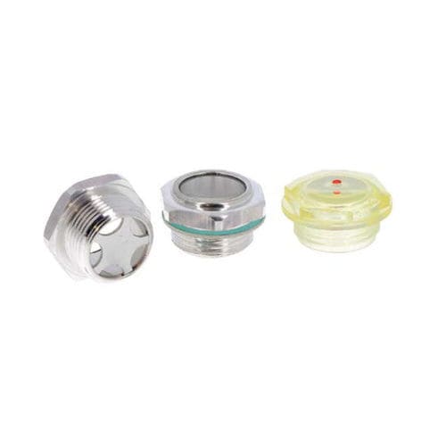 Livello visivo per olio - LVO series - HIFI FILTER France - visivo / per cisterna / in plastica