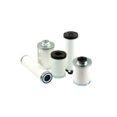Filtro a olio - OA series - HIFI FILTER France - per aria compressa / a cartuccia / a pressione