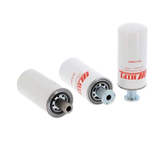 Filtro idraulico - FFCA series - HIFI FILTER France - a cartuccia / per HVAC