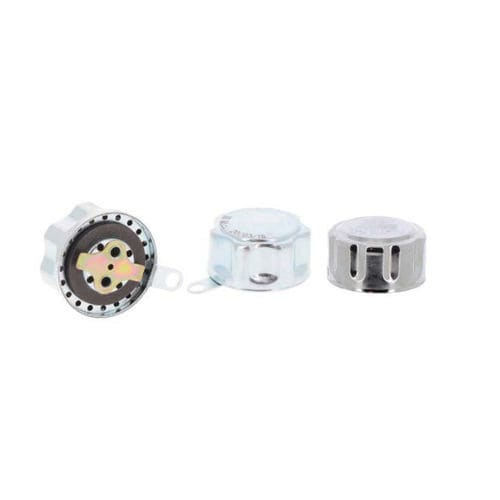 Tappo rotondo - TCO series - HIFI FILTER France - filettato / in metallo / per cisterna
