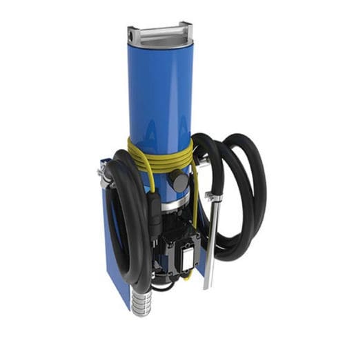 Gruppo di filtrazione di pressione - GPH 008 - HIFI FILTER France - idraulico / mobile / idraulico