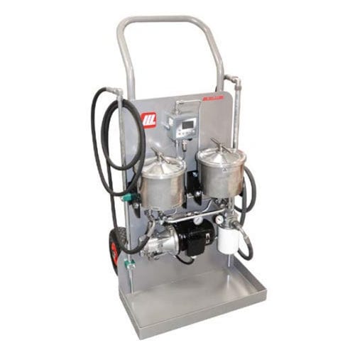 Gruppo di filtrazione di pressione - GMH 005 series - HIFI FILTER France - idraulico / idraulico