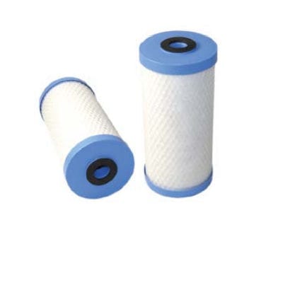 Cartuccia filtrante ad acqua - EC series - HIFI FILTER France - a carboni attivi / per prodotti liquidi / per uso generale
