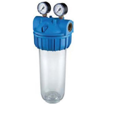 Carter per filtro a cartuccia - EZD-ZZM series - HIFI FILTER France - per liquido / in polipropilene