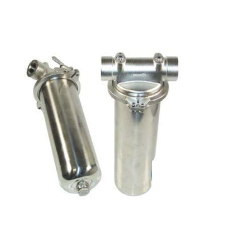 Carter per filtro a cartuccia - EZC-PU series - HIFI FILTER France - per liquido / in polipropilene