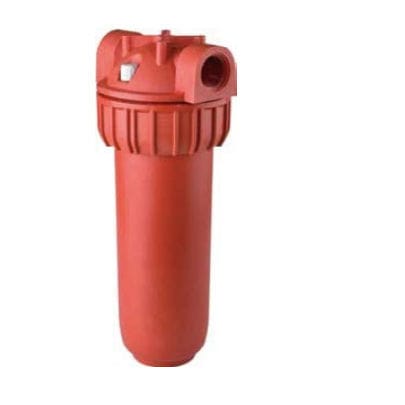Carter per filtro a cartuccia - EZK series - HIFI FILTER France - per liquido / in polipropilene