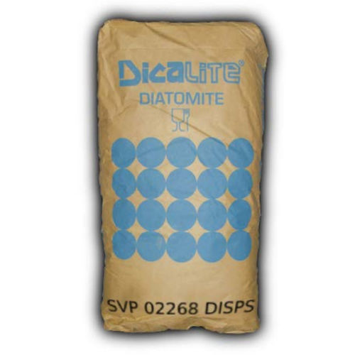 Agglomeratore per sacchetti di plastica - DICALITE - HIFI FILTER France