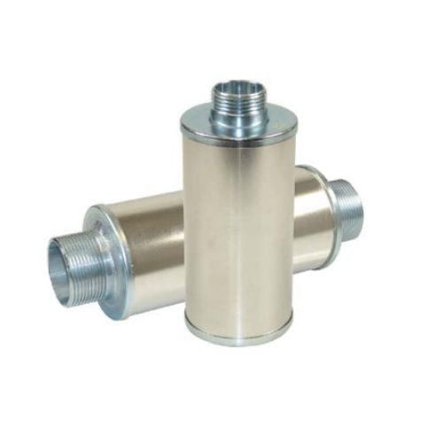 Silenziatore per pompa a vuoto - SFS series - HIFI FILTER France
