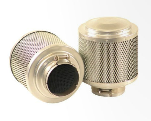 Materiale filtrante in rete a maglia - SF series - HIFI FILTER France - d'aria