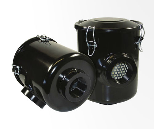Filtro ad aria - PV series - HIFI FILTER France - per aria compressa / a cartuccia / a carboni attivi