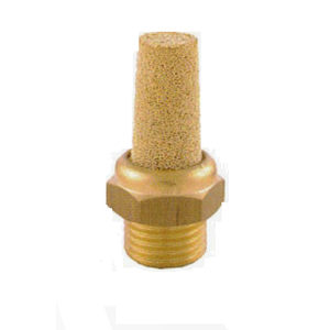 Silenziatore di aerazione - SFE series - HIFI FILTER France - d'aria / in plastica / in bronzo