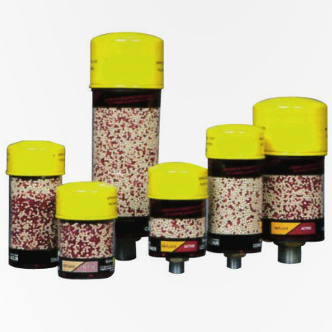 Sfiatatoio assorbente - HIFI FILTER France - di serbatoi / per aria / filettato