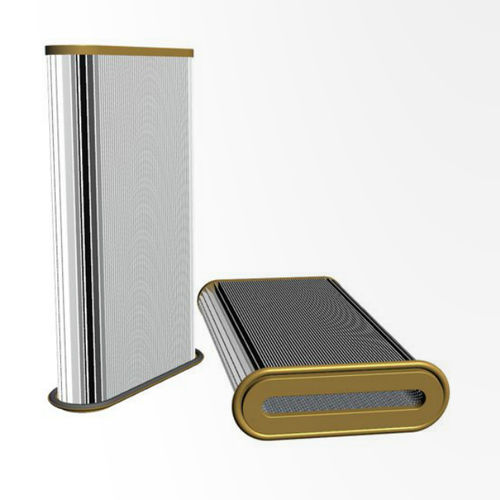 Cartuccia filtrante per condensato - ASP 00230 series - HIFI FILTER France - di depolverazione / in maglia metallica / per uso generale