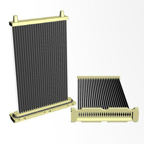 Filtro per nebbie oleose - ASP 003601AJ063 - HIFI FILTER France - fumo / antipolvere / a piastre