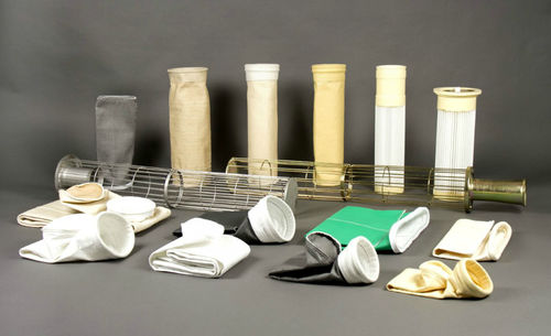 Sacco filtrante per aria - HIFI FILTER France - plissettato