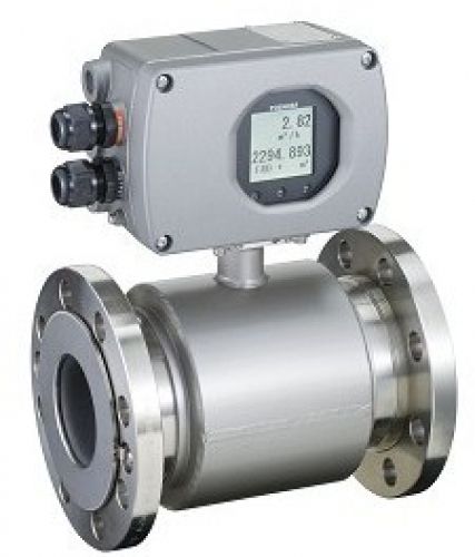 Misuratore di portata elettromagnetico - LF620 - MADDALENA SPA  - volumetrico / per liquidi / con flangia