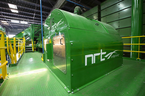 Sistema di smistamento per il riciclaggio di plastica - SpydIR®-R - NRT - NATIONAL RECOVERY TECHNOLOGIES - ottico / automatico / per materie plastiche