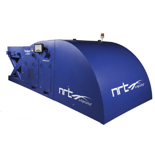 Sistema di smistamento a raggi X - TruSort® with DXRT™ - NRT - NATIONAL RECOVERY TECHNOLOGIES - automatico / di processo / per materie plastiche