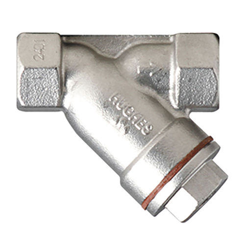 Filtro ad acqua - ½ inch - Hughes Safety Showers - raccoglitore / a Y