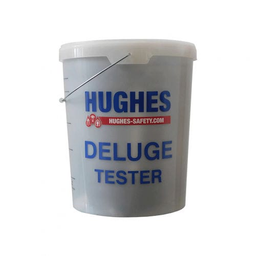 Kit di test - Hughes Safety Showers