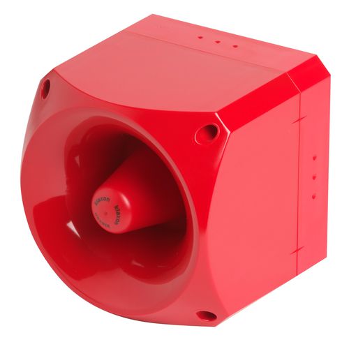 Diffusore di allarme sonoro senza luce - Alarms - Hughes Safety Showers