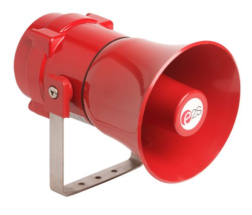 Segnalatore acustico antideflagrante - Alarms - Hughes Safety Showers
