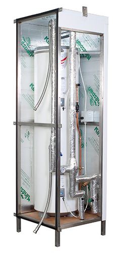 Scaldacqua - Hughes Safety Showers