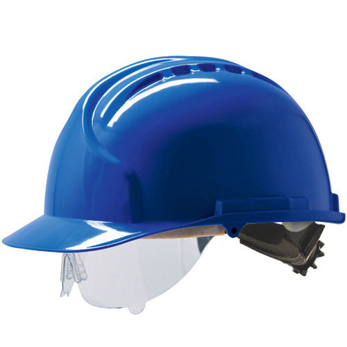 Casco EN 397 - MK®7 series - JSP - con visiera