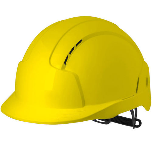 Casco da cantiere - EVOLITE® series - JSP - da elettricista / EN 397 / giallo