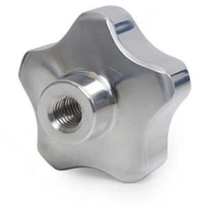 Manopola filettata - 03 MK series  - Rencol - a lobi / in alluminio