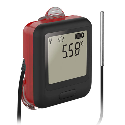 Data logger di temperatura - EL-WiFi-TPX+ - Lascar Electronics - WiFi / con display LCD / ad alta precisione